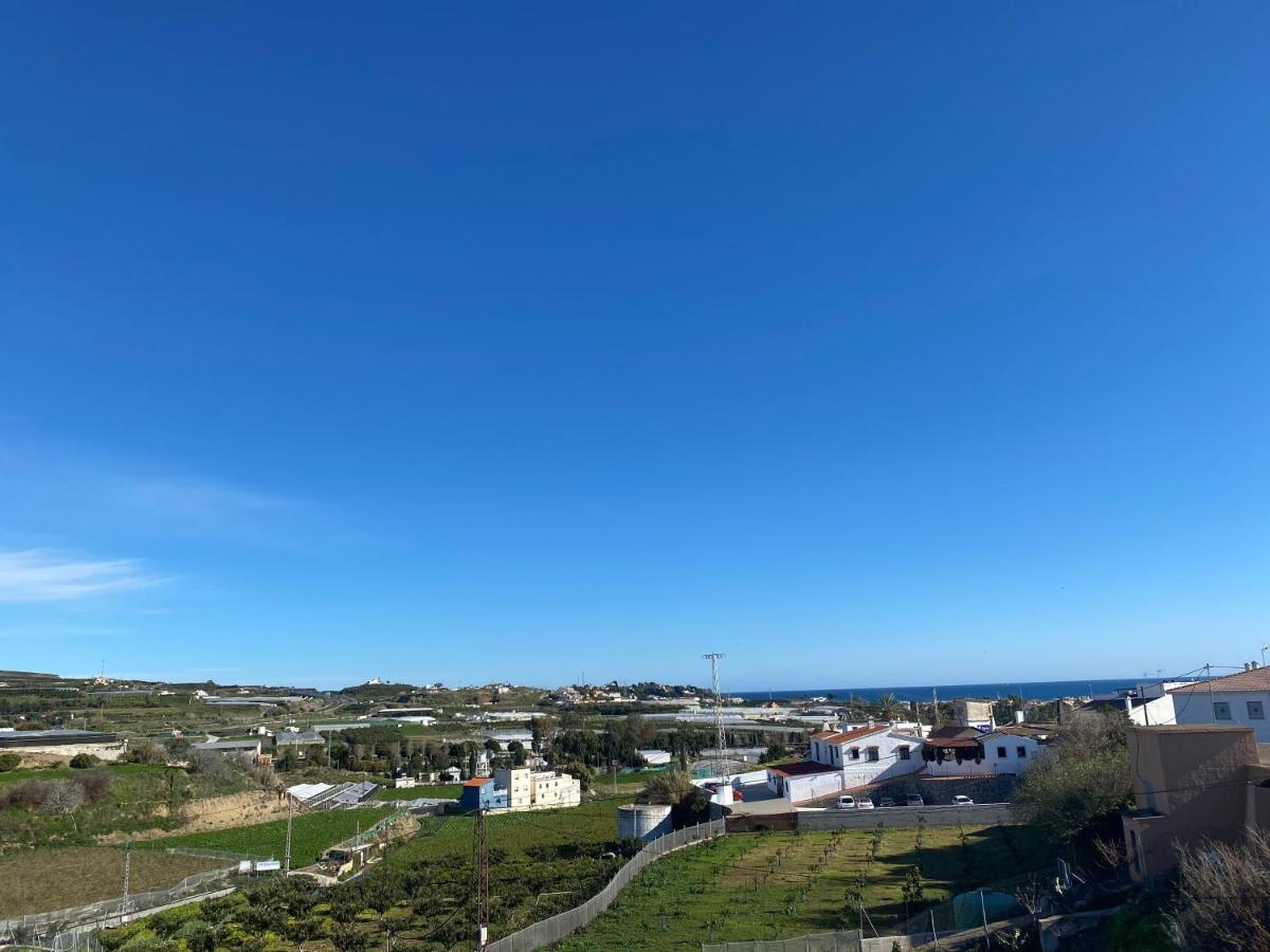Sol Mediterraneo Algarrobo Costa Exterior foto